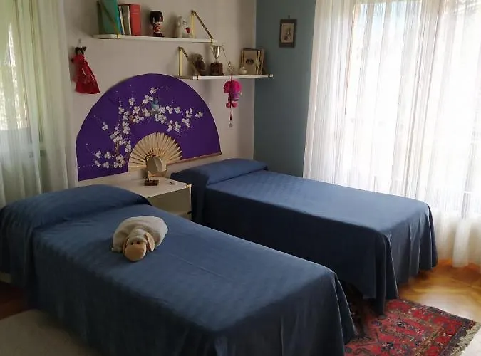 בית הארחה Casabella Silvana *