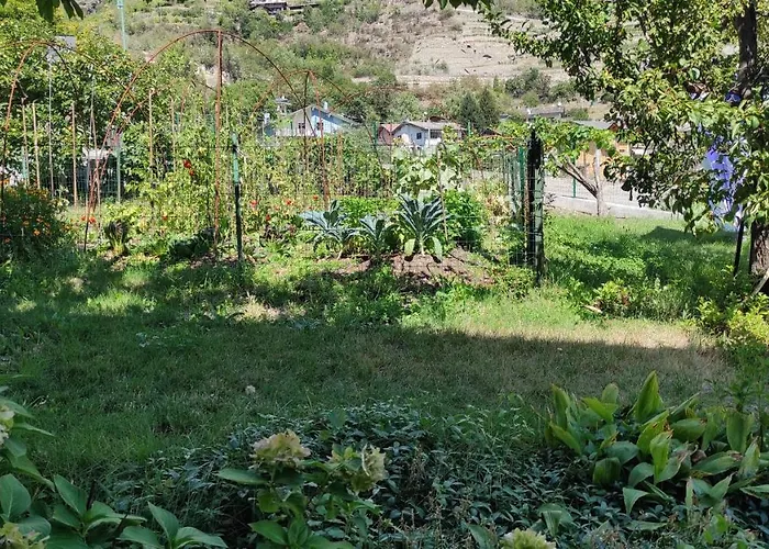 בית הארחה Casabella Silvana Sarre