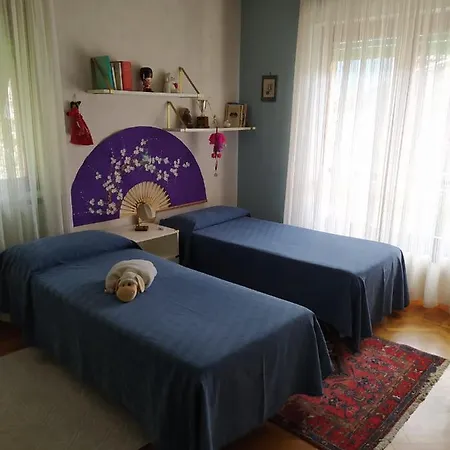 Maison d'hôtes Casabella Silvana *