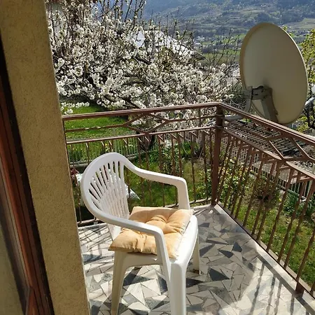 Casabella Silvana Maison d'hôtes