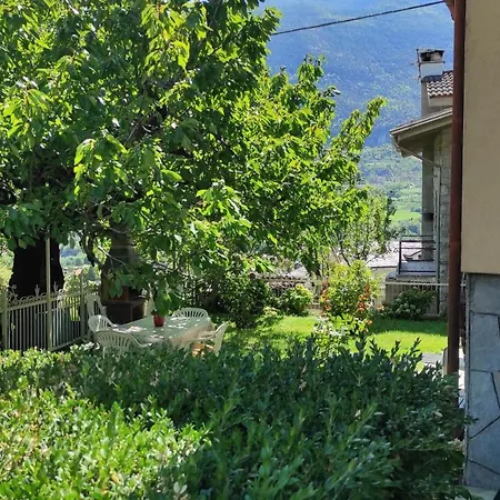 Maison d'hôtes Casabella Silvana